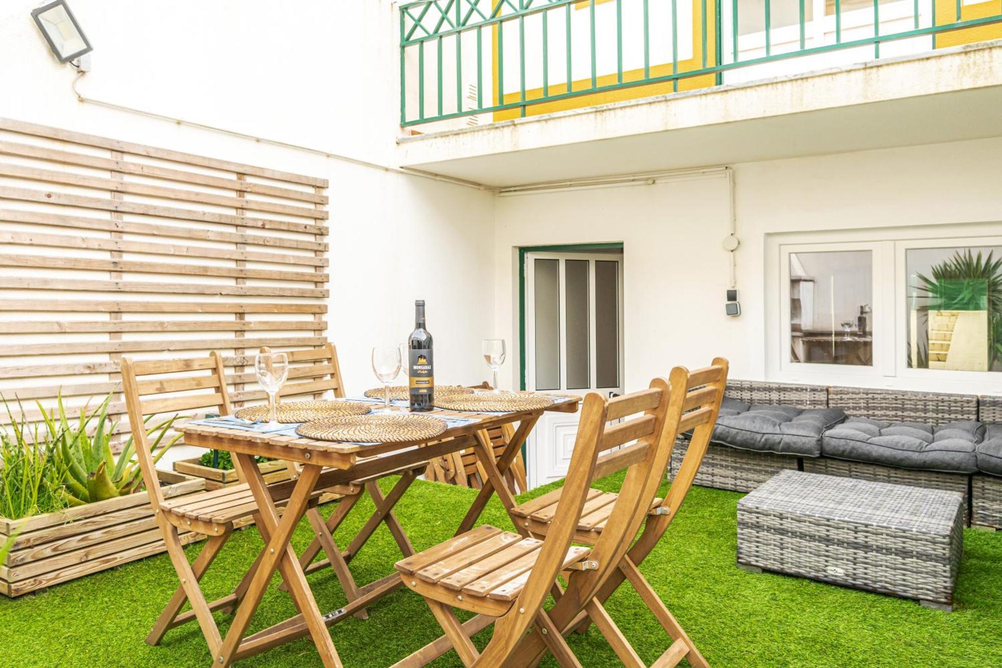 페렐 Baleal Happiness Surf House 빌라 외부 사진