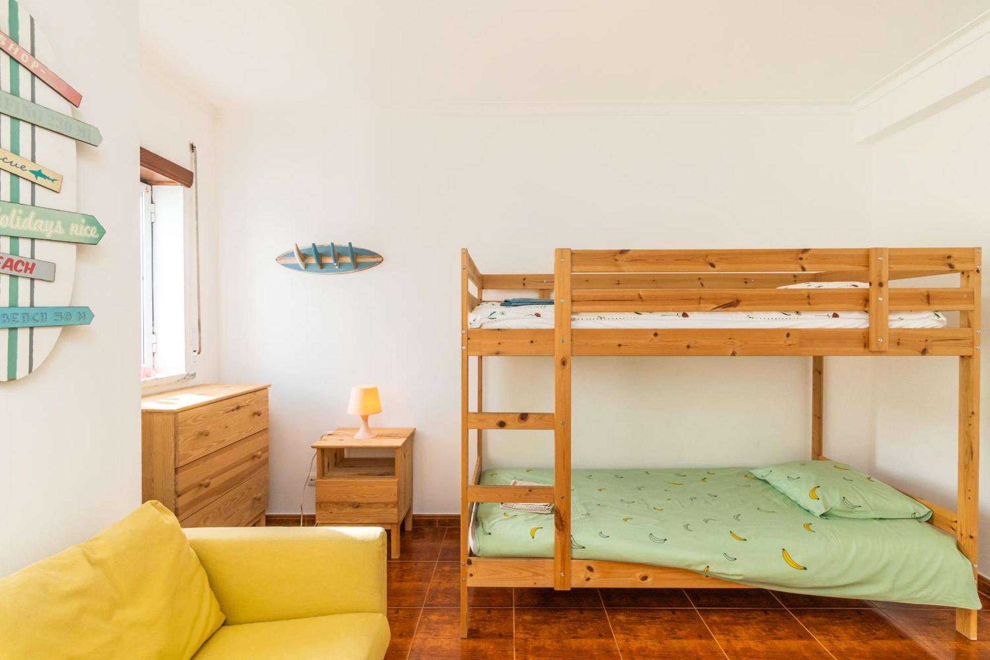 페렐 Baleal Happiness Surf House 빌라 외부 사진