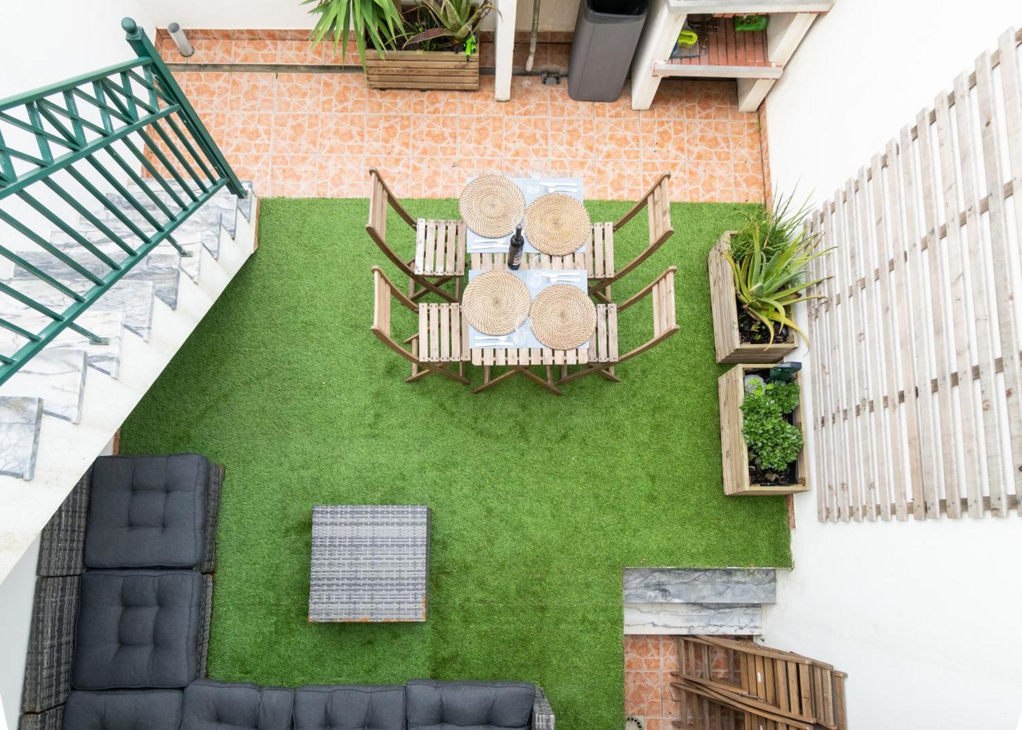 페렐 Baleal Happiness Surf House 빌라 외부 사진
