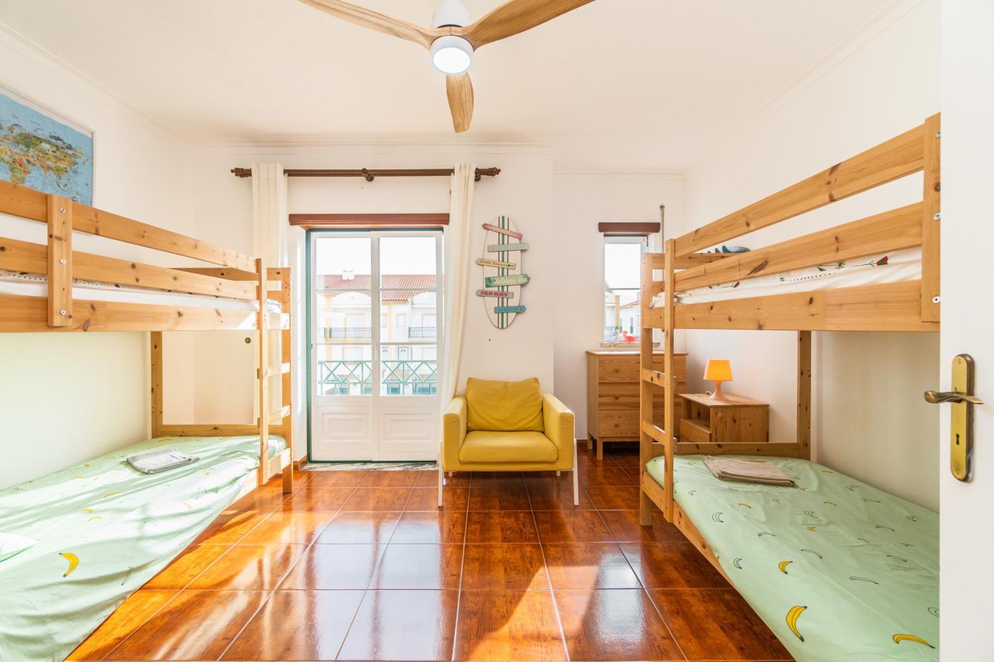 페렐 Baleal Happiness Surf House 빌라 외부 사진