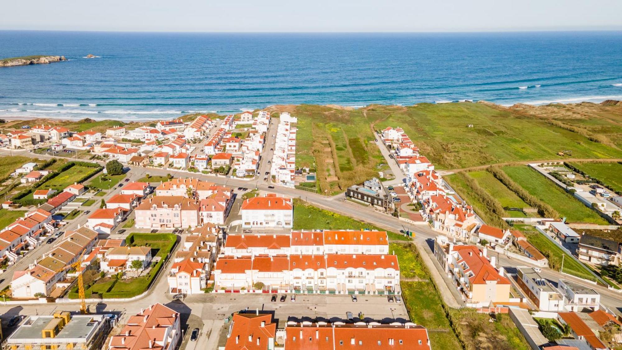 페렐 Baleal Happiness Surf House 빌라 외부 사진