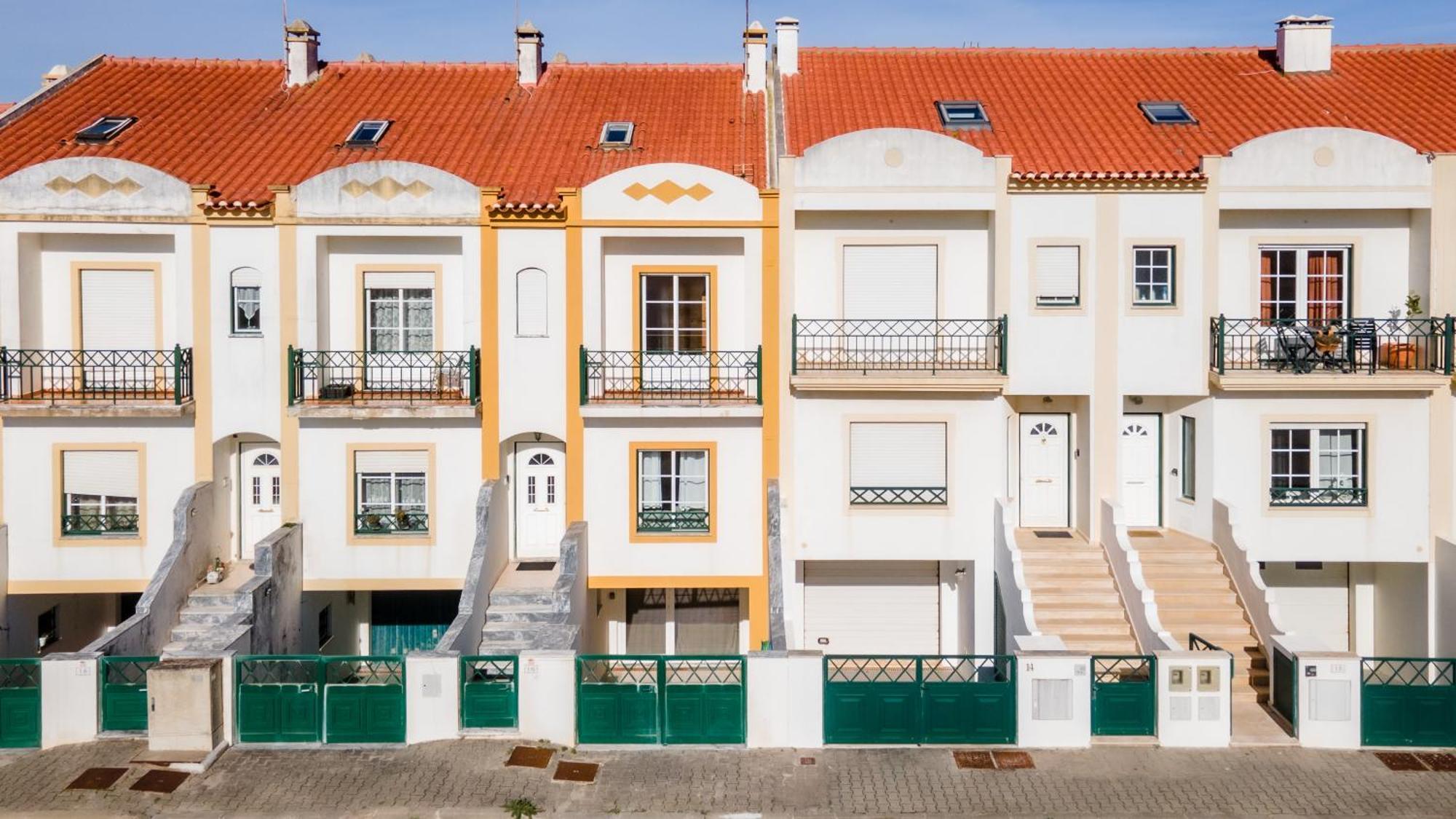 페렐 Baleal Happiness Surf House 빌라 외부 사진