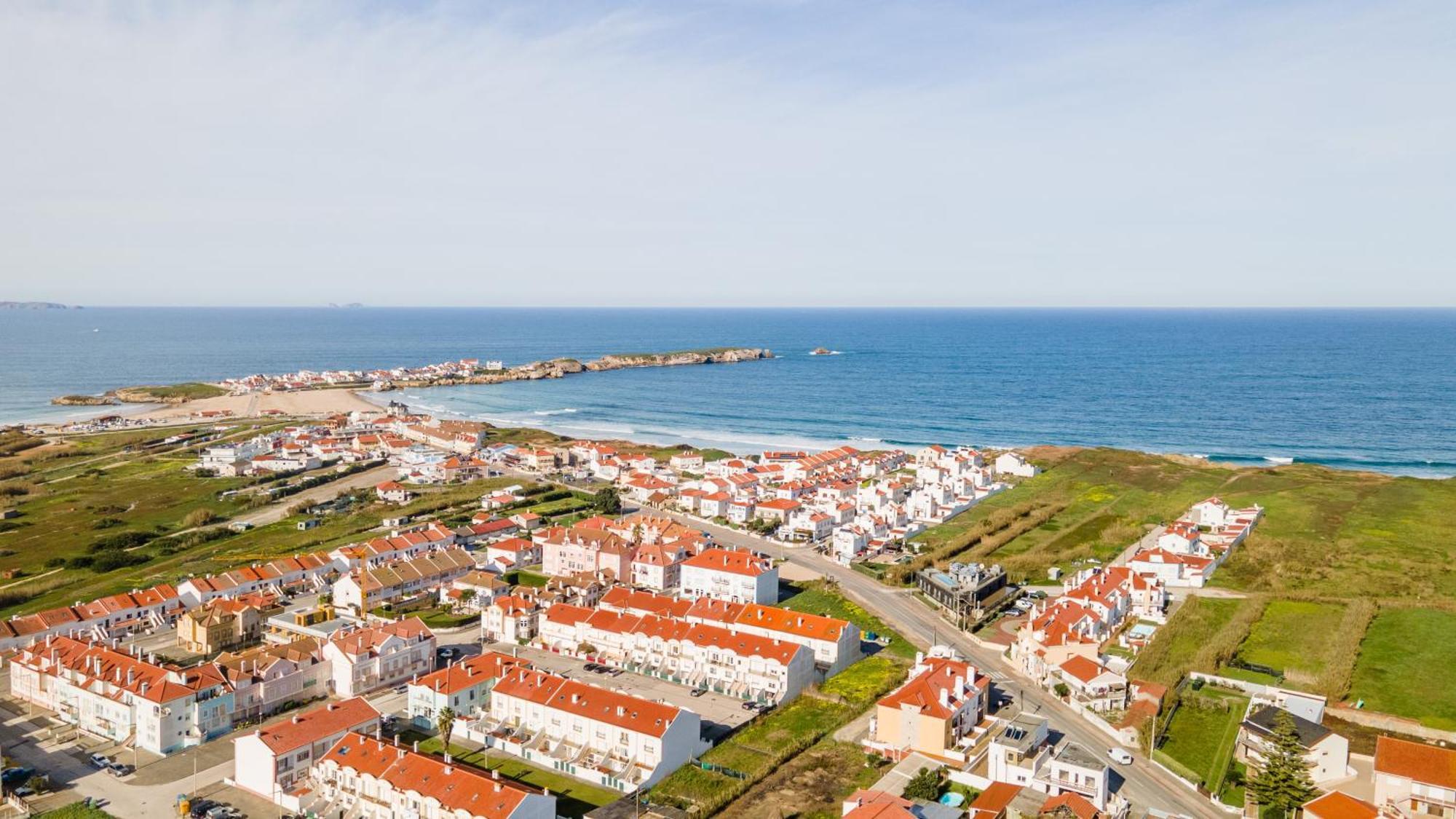 페렐 Baleal Happiness Surf House 빌라 외부 사진